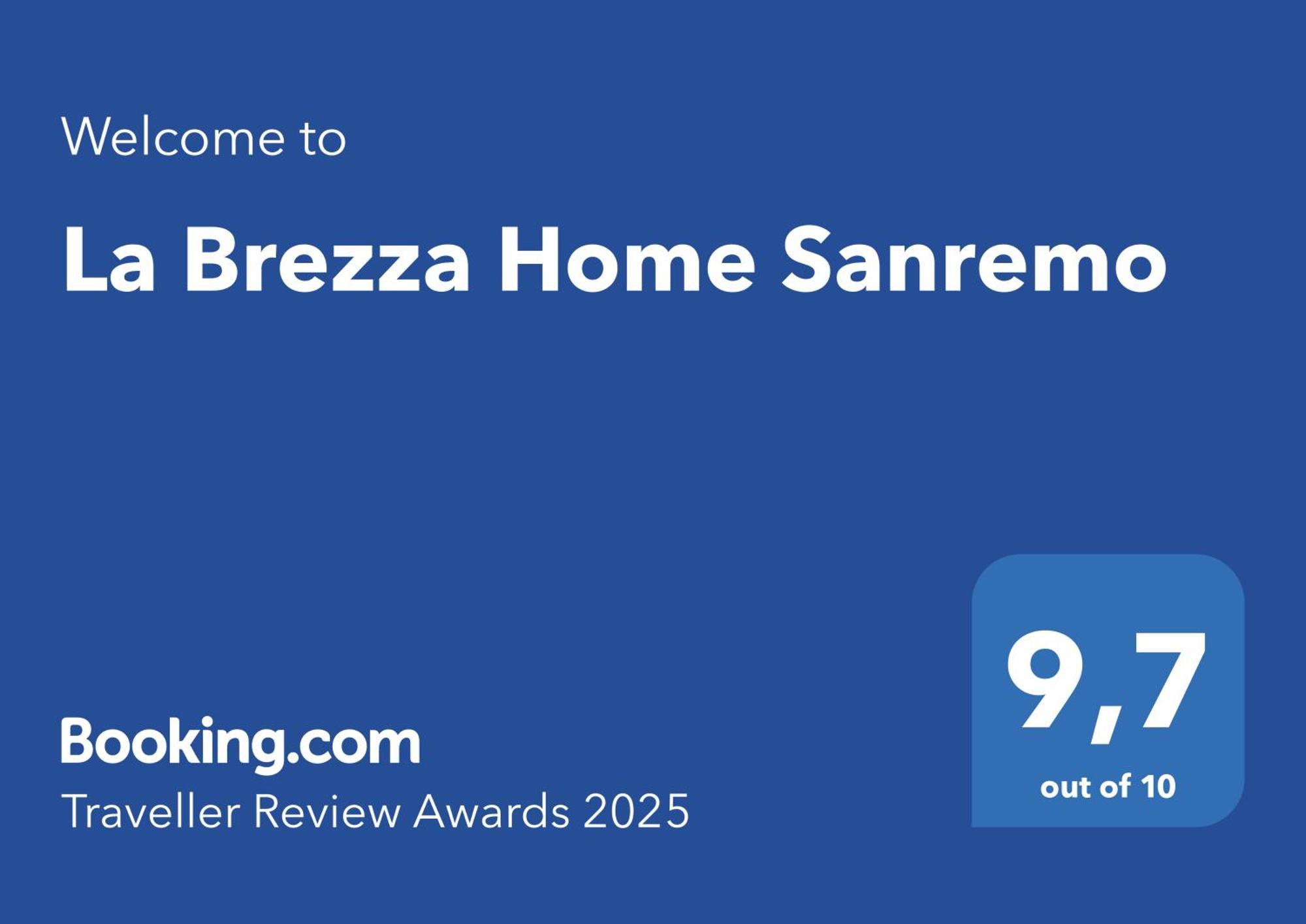 La Brezza Home サンレモ エクステリア 写真
